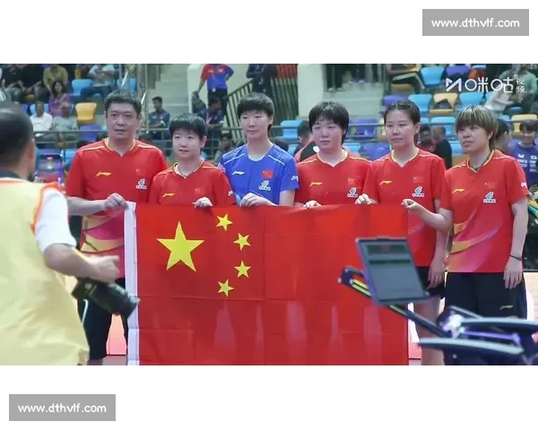 国乒昨晚再创佳绩男女团双双夺冠展现世界乒坛统治力