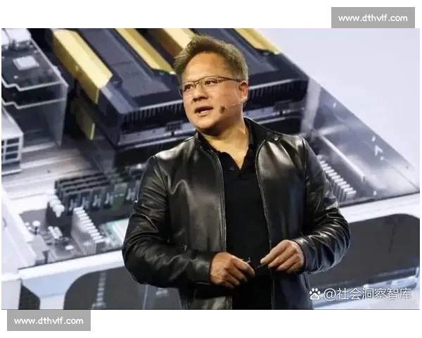 黄仁勋引领人工智能新时代描绘全球科技创新宏伟蓝图